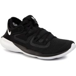 Buty NIKE - Flex 2019 Rn AQ7487 001 Black/White Anthratice. Czarne buty sportowe męskie Nike, z tworzywa sztucznego, bez zapięcia, do biegania, nike flex. W wyprzedaży za 279,00 zł.