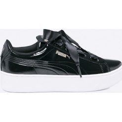 Buty sportowe damskie: Puma – Buty Vikky Platform Ribbon