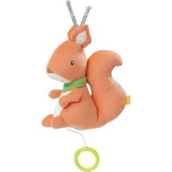 Maskotka z pozytywką Wiewiórka 21 cm. Przytulanki i maskotki FEHN. Za 69,77 zł.