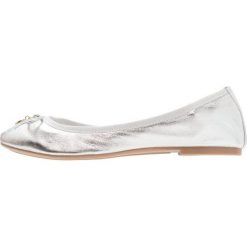 Baleriny damskie: Scapa Baleriny silver