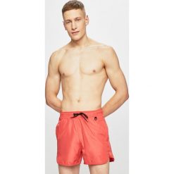 Blend - Kąpielówki. Niebieskie kąpielówki męskie Blend, s, bez wzorów, z poliesteru. W wyprzedaży za 29,90 zł.
