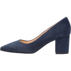 Buty ślubne damskie: Brenda Zaro BENETT Czółenka azul