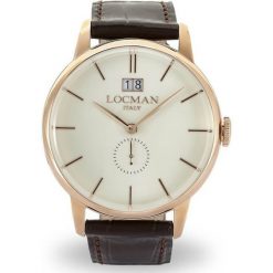Zegarki męskie: Zegarek męski Locman Classic 0252V10-RGAVRGPT