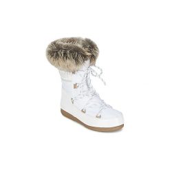 Buty zimowe damskie: Śniegowce Moon Boot MOON BOOT WE MONACO LOW
