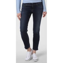 Cambio - Jeansy damskie – Posh, niebieski. Niebieskie jeansy damskie Cambio. Za 589,95 zł.