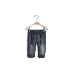 ESPRIT Baby Boy Original Denim Spodnie grey. Szare spodnie chłopięce marki Esprit, z bawełny. Za 95,00 zł.