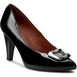 Buty damskie: Półbuty HISPANITAS - Eiffel HI63718 Black