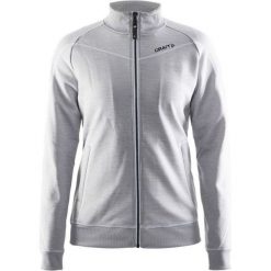 Craft Bluza damska In The Zone Sweatshirt szara r. L (1902637-3950). Szare bluzy sportowe damskie Craft, l. Za 190,65 zł.