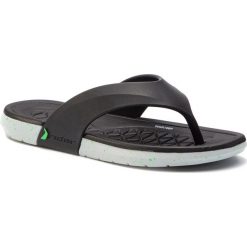Japonki RIDER - Infinity Thong Kids 82615 White/Black 21364. Czarne sandały chłopięce Rider. W wyprzedaży za 79,00 zł.