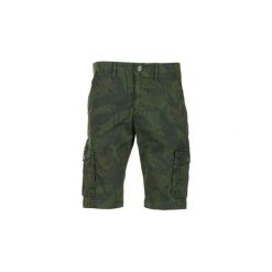 Szorty i Bermudy Tommy Hilfiger JOHN. Zielone spodenki i szorty męskie TOMMY HILFIGER, m, bez wzorów. Za 287,40 zł.