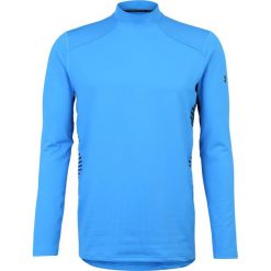 Podkoszulki męskie: Under Armour COLDGEAR REACTOR FITTED LONGSLEEVE Podkoszulki mako blue