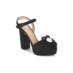 Sandały damskie: Sandały Moschino Cheap CHIC CA1617