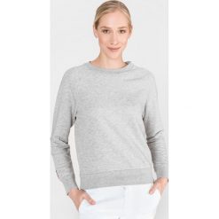 Scotch & Soda Bluza Szary. Szare bluzy damskie Scotch & Soda, m, bez wzorów, z bawełny, bez rękawów, bez kaptura. Za 307,95 zł.