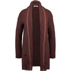 Kardigany damskie: Circle of Trust JUNO Kardigan burgundy