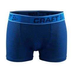 Bokserki męskie: Craft wielkość bokser 3-calowe mężczyźni – stud głęboka / s view –