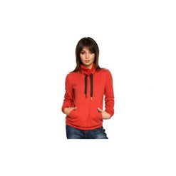 Bluzy Be B055 Bluza z wysokim kołnierzem. Bluzy damskie BE. Za 119,00 zł.