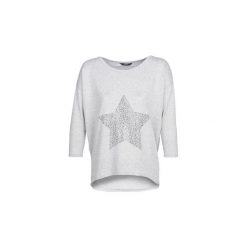 T-shirty z długim rękawem Only ONLELCOS. Szare t-shirty damskie ONLY, l. Za 109,00 zł.