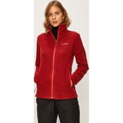Columbia - Bluza. Szare bluzy damskie Columbia, s, bez wzorów, z poliesteru, bez rękawów, bez kaptura. W wyprzedaży za 169,90 zł.