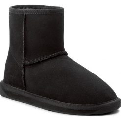 Buty zimowe damskie: Buty EMU AUSTRALIA – Stinger Mini W10003 Black