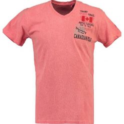 T-shirty męskie: Koszulka „Jantrail” w kolorze jasnoróżowym