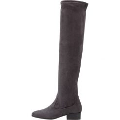 Buty zimowe damskie: Lamica TRENDY Muszkieterki dunkelgrau