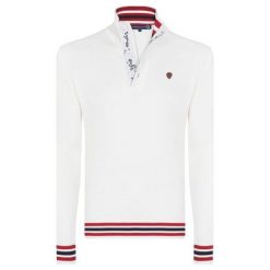 Giorgio Di Mare Sweter Męski Xxl Biały. Swetry męskie Giorgio di Mare. Za 209,00 zł.