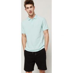 O'Neill Polo Koszulka Niebieski Zielony. Niebieskie podkoszulki męskie O'Neill, l, bez wzorów, z bawełny, bez rękawów. Za 180,95 zł.