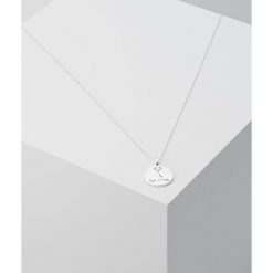 Naszyjniki damskie: Pilgrim PISCES Naszyjnik silvercoloured