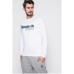 Bejsbolówki męskie: Reebok – Bluza