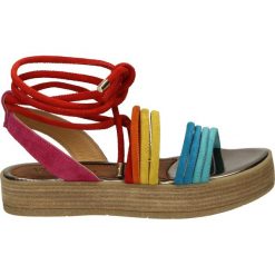 Buty: Sandały - 9031 CRO MULT