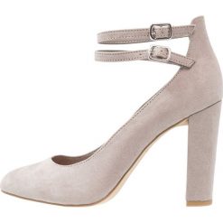 Szpilki: New Look Wide Fit WIDE FIT STRAPPZ Szpilki grey