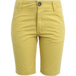 Timberland BERMUDA TAILORED Szorty anis. Żółte spodenki chłopięce marki Timberland, z bawełny. Za 249,00 zł.