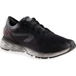 Buty Do Biegania Kiprun Ks Light Damskie. Czarne buty sportowe damskie KIPRUN, bez wzorów, z poliesteru, do biegania. Za 279,99 zł.