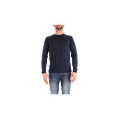 Swetry Corneliani 00M412-0025600. Niebieskie swetry klasyczne męskie marki Adidas, m. Za 433,74 zł.