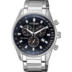 Zegarek Citizen Zegarek męski AT2390-82L. Szare zegarki męskie marki CITIZEN. Za 1074,00 zł.