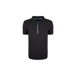 Koszulki polo z krótkim rękawem Frankie Morello -. Czarne koszulki męskie Frankie Morello, xl, bez wzorów, polo, z krótkim rękawem, krótkie. Za 249,00 zł.