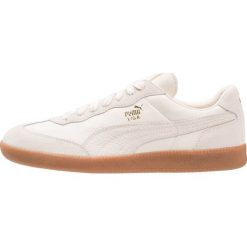 Trampki męskie: Puma LIGA LEATHER Tenisówki i Trampki whisper white