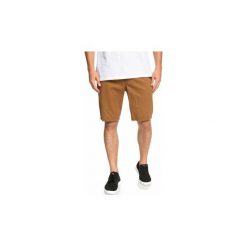 Szorty i Bermudy Quiksilver Everyday - Short Chino para Hombre. Pomarańczowe spodenki i szorty męskie Quiksilver, m, bez wzorów. Za 228,41 zł.