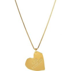 Naszyjniki damskie: MALAIKARAISS Naszyjnik goldcoloured
