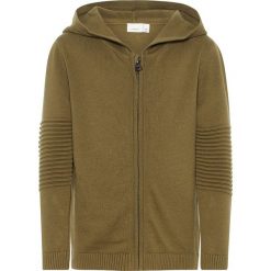 Bluzy niemowlęce: Bluza "Nars" w kolorze khaki