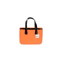 Torebki klasyczne damskie: TORBA LARGE BASIC ORANGE