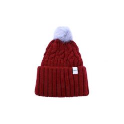 Czapki Penn Rich Woolrich F PENN SERENDIPITY. Czerwone czapki damskie Penn Rich Woolrich, bez wzorów. Za 255,11 zł.