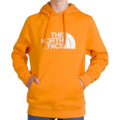 THE NORTH FACE DREW PEAK > 00AHJYECL1. Bluzy męskie The North Face, m, z aplikacjami, z bawełny, eleganckie, z kapturem, bez rękawów, długie, z kapturem. W wyprzedaży za 289,99 zł.