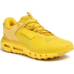 Buty UNDER ARMOUR - Ua Hovr Summit Urbn Txt 3022796-700 Ylw. Żółte buty sportowe damskie Under Armour, bez wzorów, ze skóry, sportowe, do biegania. W wyprzedaży za 479,00 zł.