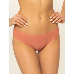 Figi klasyczne Chantelle Soft Stretch C26430. Niebieskie figi damskie Chantelle, bez wzorów. Za 69,00 zł.