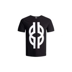 T-shirty z krótkim rękawem Jack Jones 12135710 GLANDALE. Czarne t-shirty męskie Jack & Jones, s, bez wzorów, bez kołnierzyka, krótkie. Za 46,07 zł.