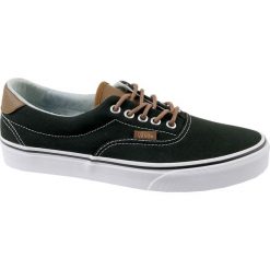 Vans Era 59 VA38FSQK3. Czarne buty sportowe męskie marki Vans, z materiału, vans era. W wyprzedaży za 279,99 zł.