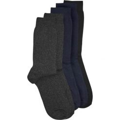 Cellbes Skarpetki do kostki 5 Pack kolorowy male ze wzorem 39/42. Skarpetki męskie Cellbes, bez wzorów, z dzianiny. Za 45,00 zł.