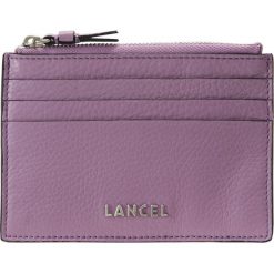 Portfele damskie: Lancel LETTRINE Portfel lilas