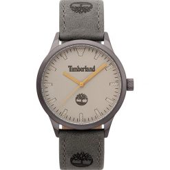 Zegarek TIMBERLAND - Williamsville 15420JSU/61 Grey/Grey. Szare zegarki męskie Timberland. W wyprzedaży za 449,00 zł.